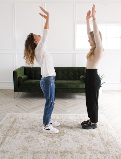 Functional movement screening to identify dysfunctions and mobility restrictions