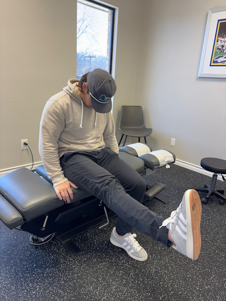 Neurodynamic Solutions therapy improving nerve mobility and relieving pain from nerve compression