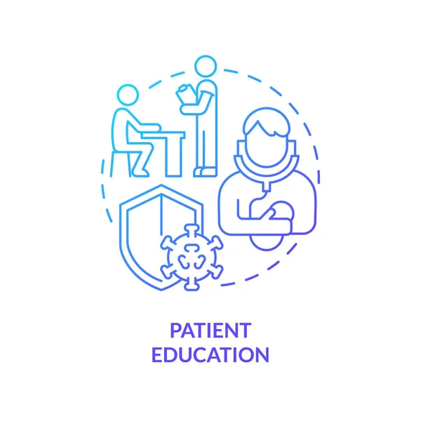 Patient education on body awareness for long-term health and recovery