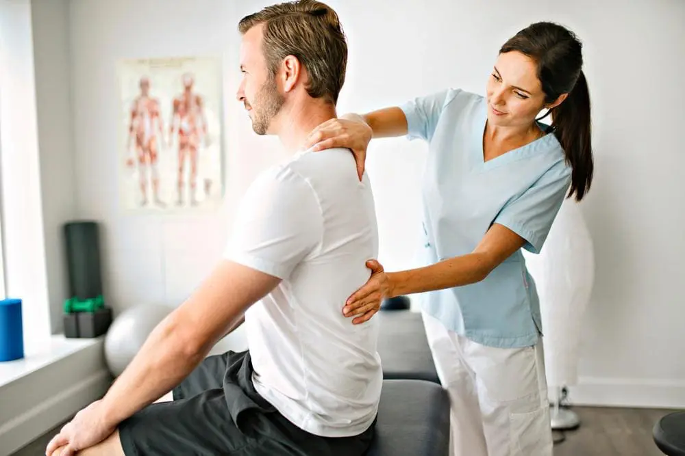 Recovery techniques including Normatec compression sleeves, cupping, and electrical stimulation