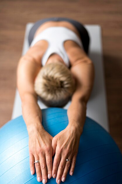 ​​Stretching in chiropractic care involves targeted techniques to improve flexibility, reduce muscle tension and enhance overall mobility for better musculoskeletal function