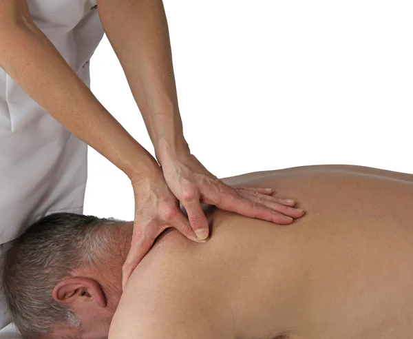 Trigger points: Tight muscle knots causing pain and stiffness in the body